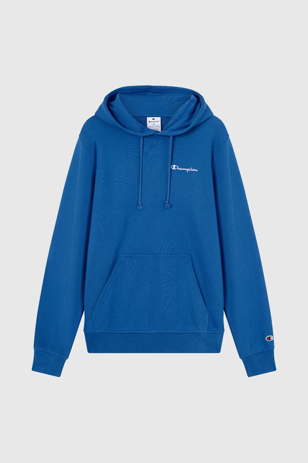 Champion Sudadera con capucha azul