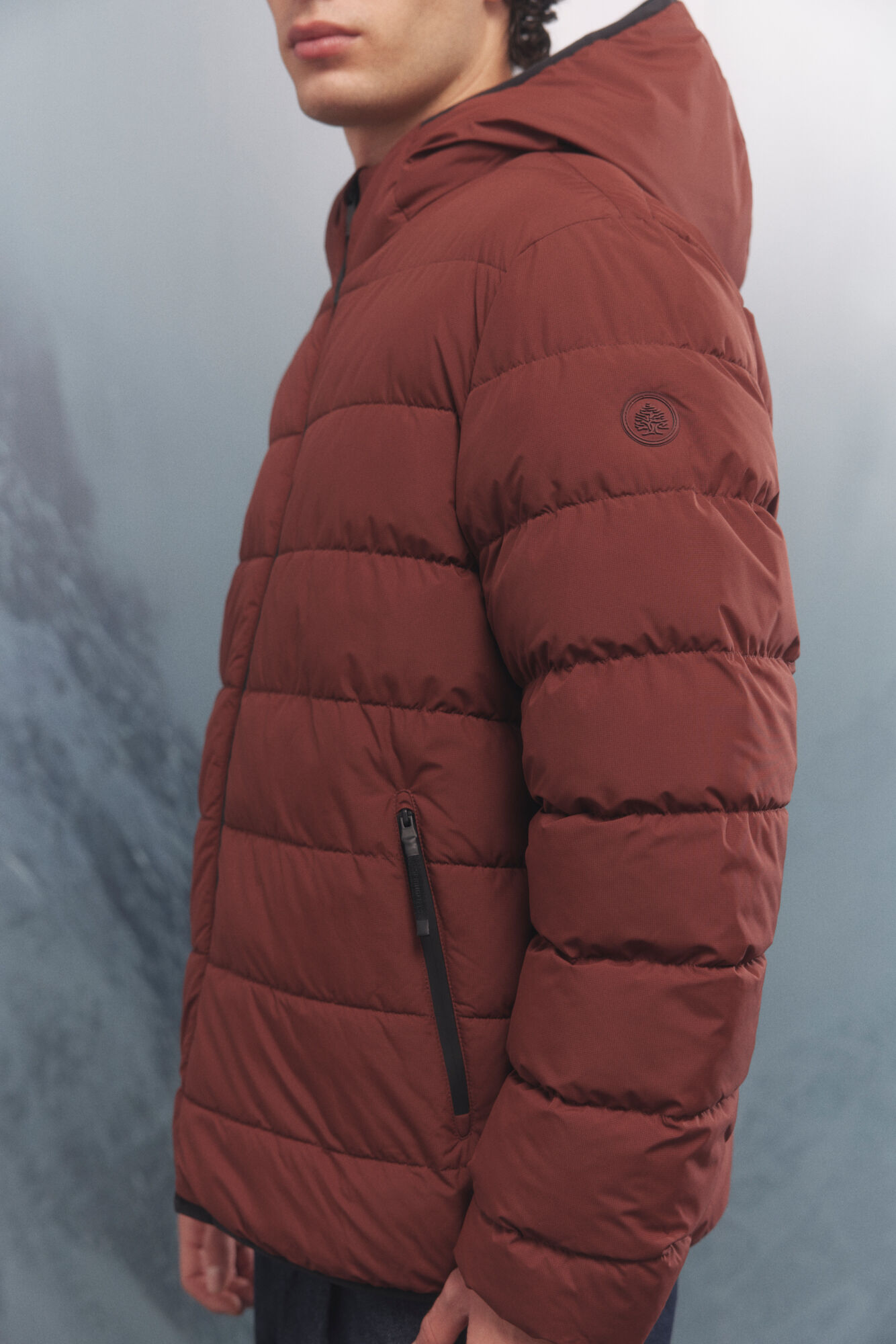 Springfield Thermal puffer jacket