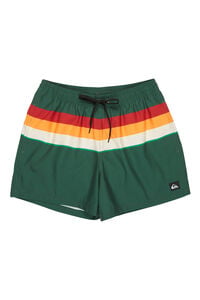 Quiksilver Logo-Badeanzug
