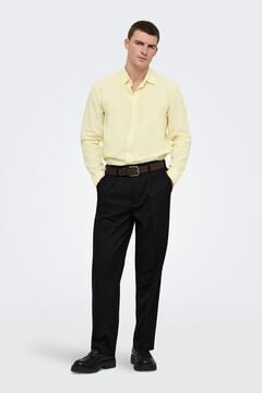 Only & Sons Long sleeve shirt printed