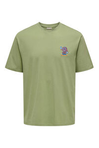 Only & Sons Camisola de manga curta