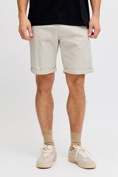 JJ REBEL Chino regular fit Bermuda shorts