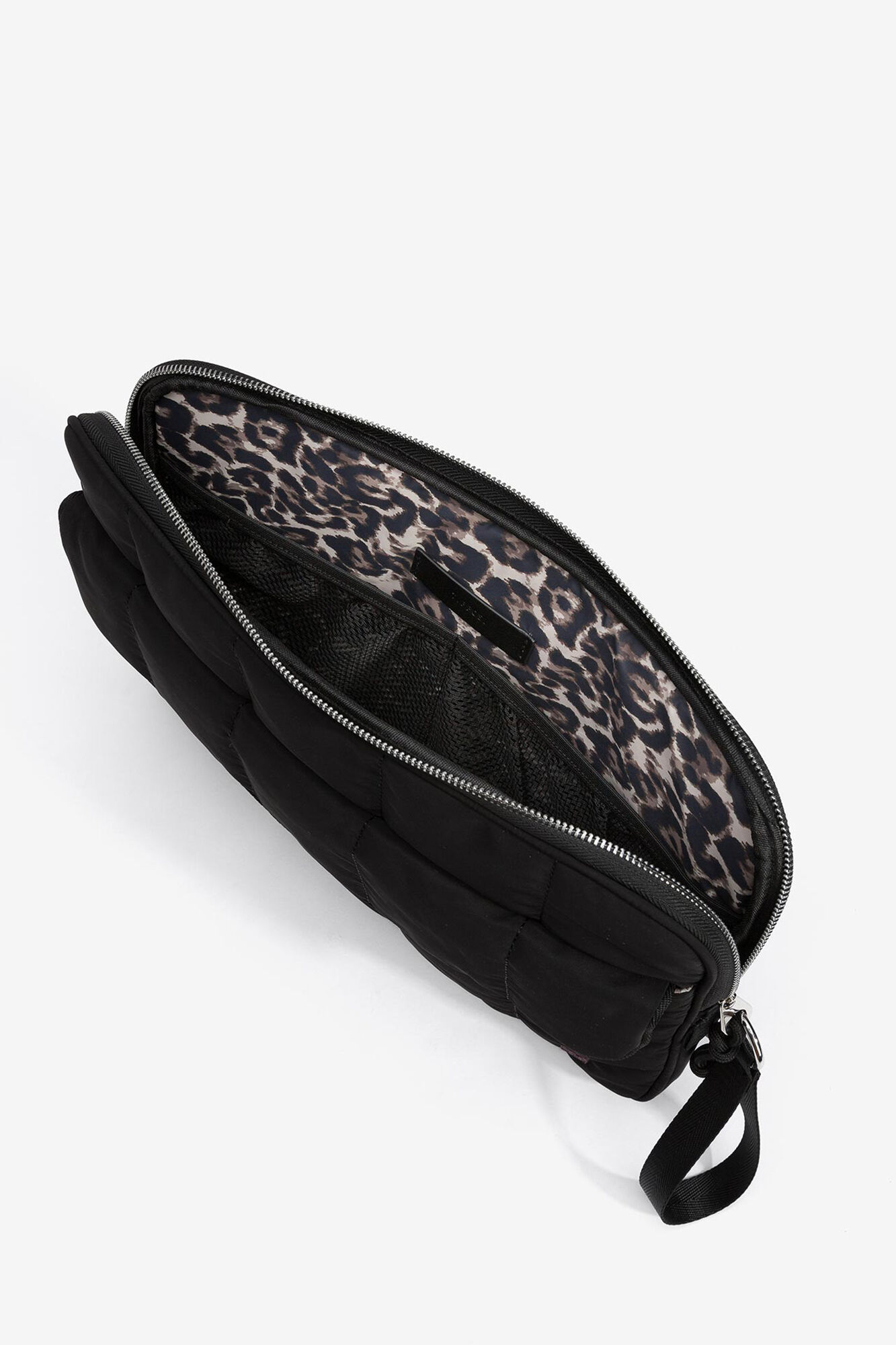 Tiffosi Funda para iPad de Nylon Estampado