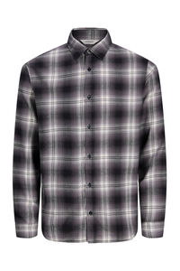 JJ REBEL Camisa regular fit cuadros