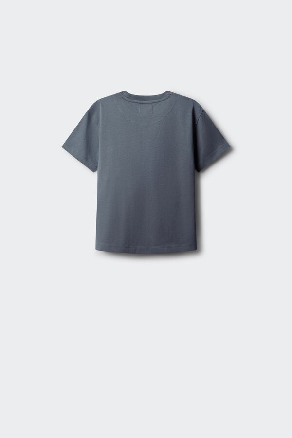 Springfield Kids Pijama Arbol ni&ntilde;o turquesa