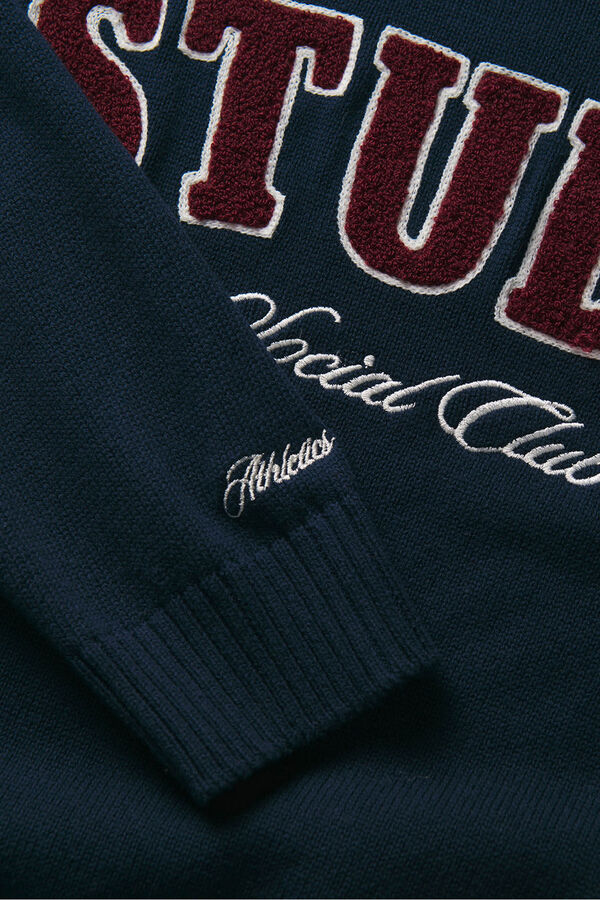 Jack & Jones Jersey wide fit azul