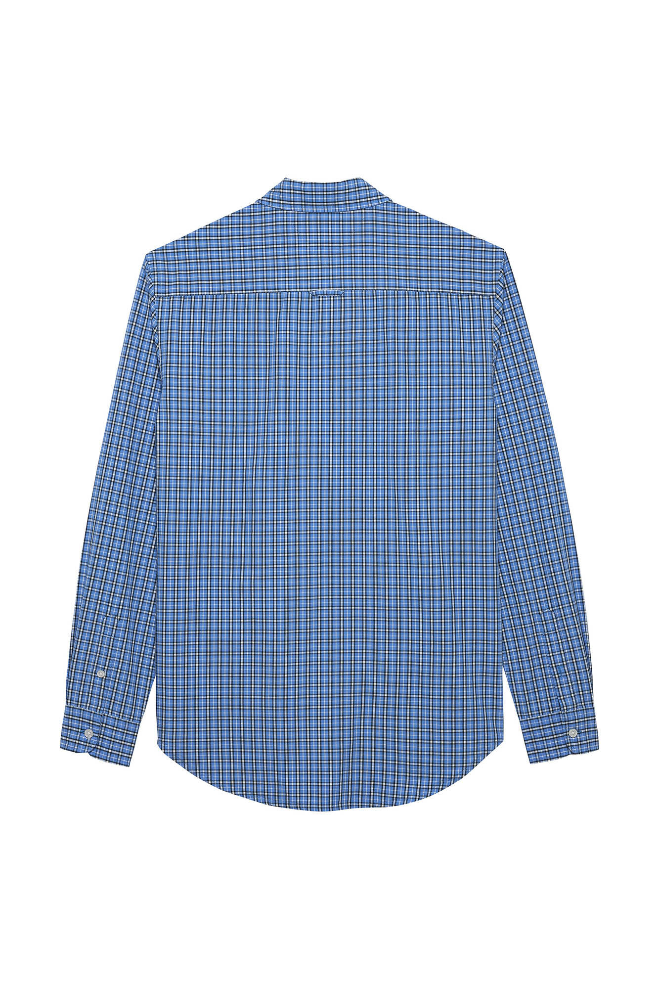 Tommy Jeans Camisa de popelina masculina