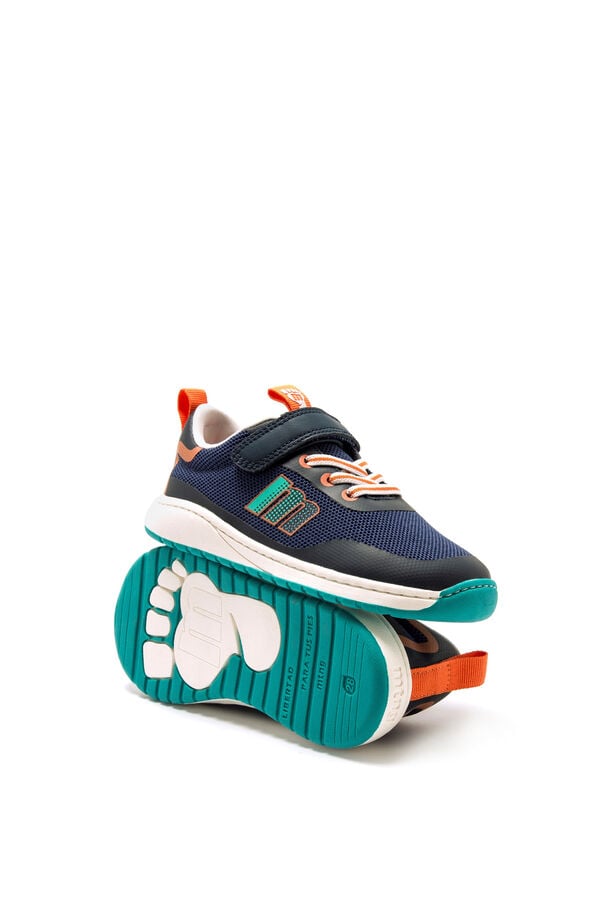 MTNG Barefoot trainers blue