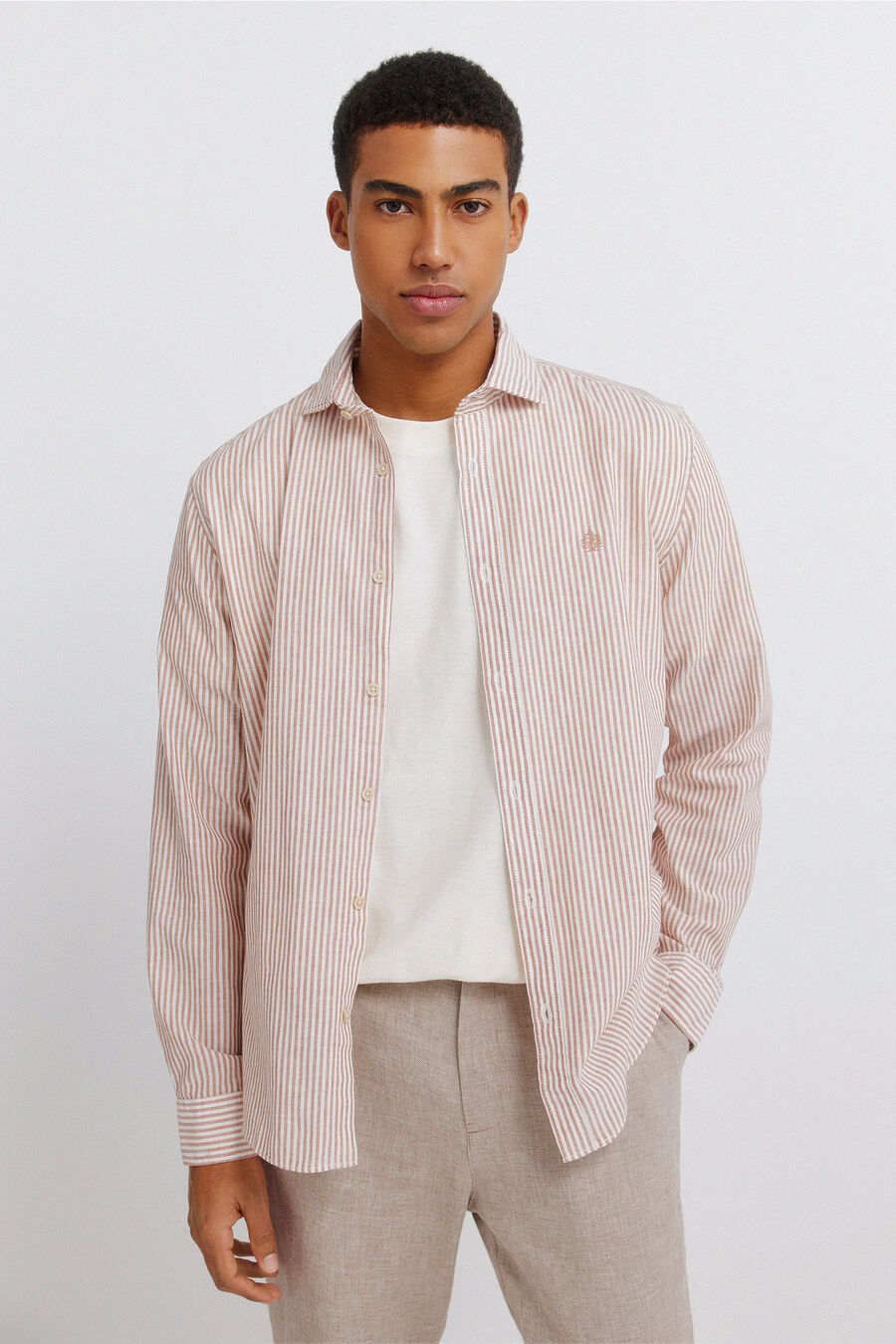Camisa lino