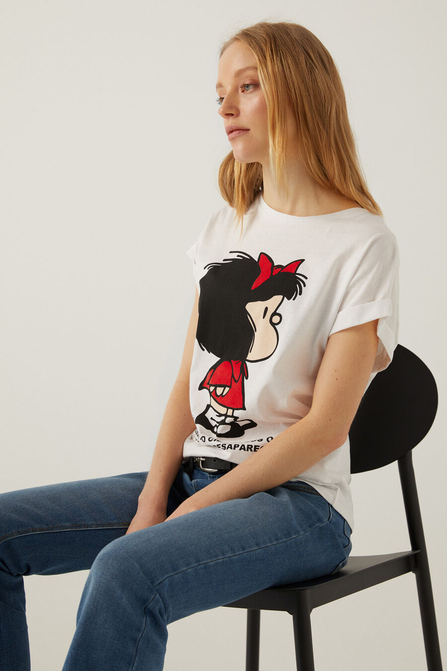 T-shirt mafalda 