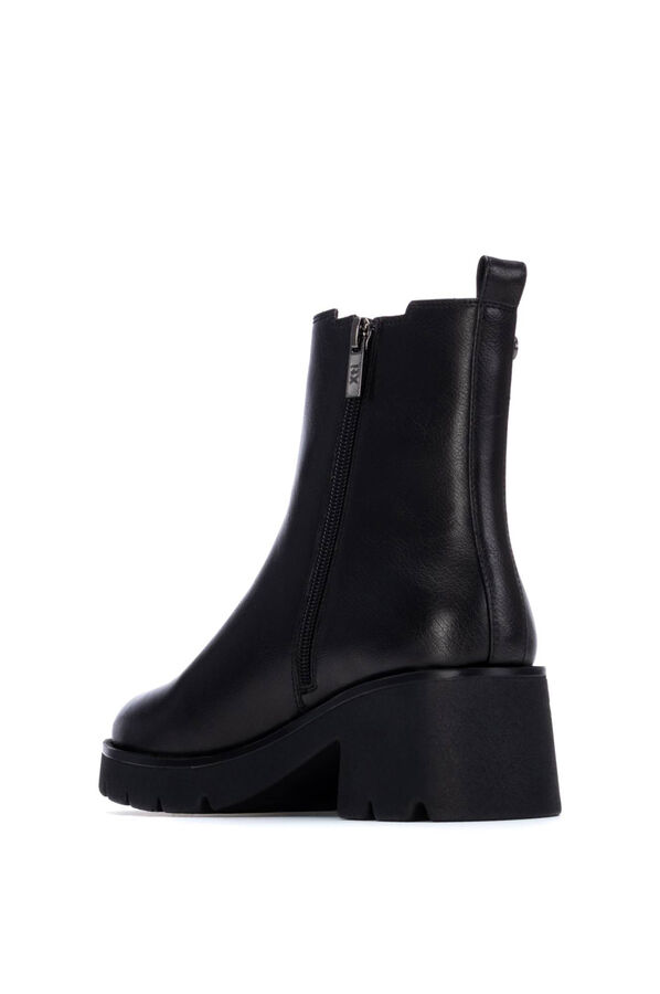 XTI Chelsea Boot fekete