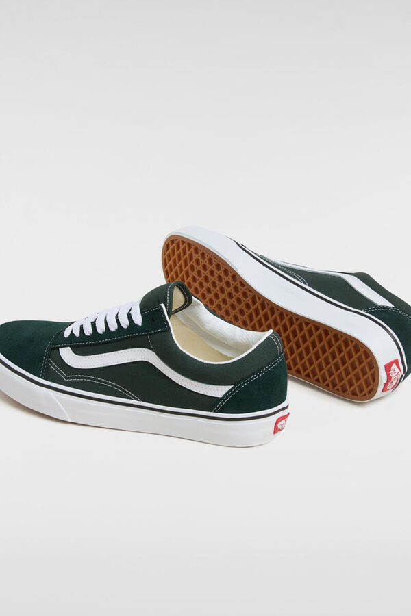 Vans Zapatillas Ic&oacute;nicas Old Skool negro