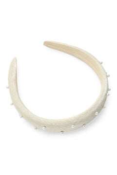 Vero Moda Girl Diadema con perlas