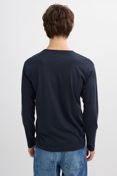 Inside Camiseta gr&aacute;fica manga larga