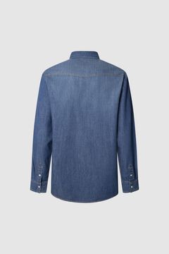 Pepe Jeans Camisa Denim 