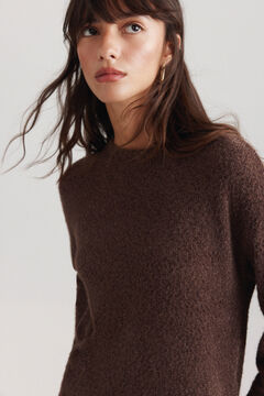 Springfield Lace fine long sleeve jumper