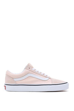 Springfield Vans Color Theory Old Skool Shoes stone