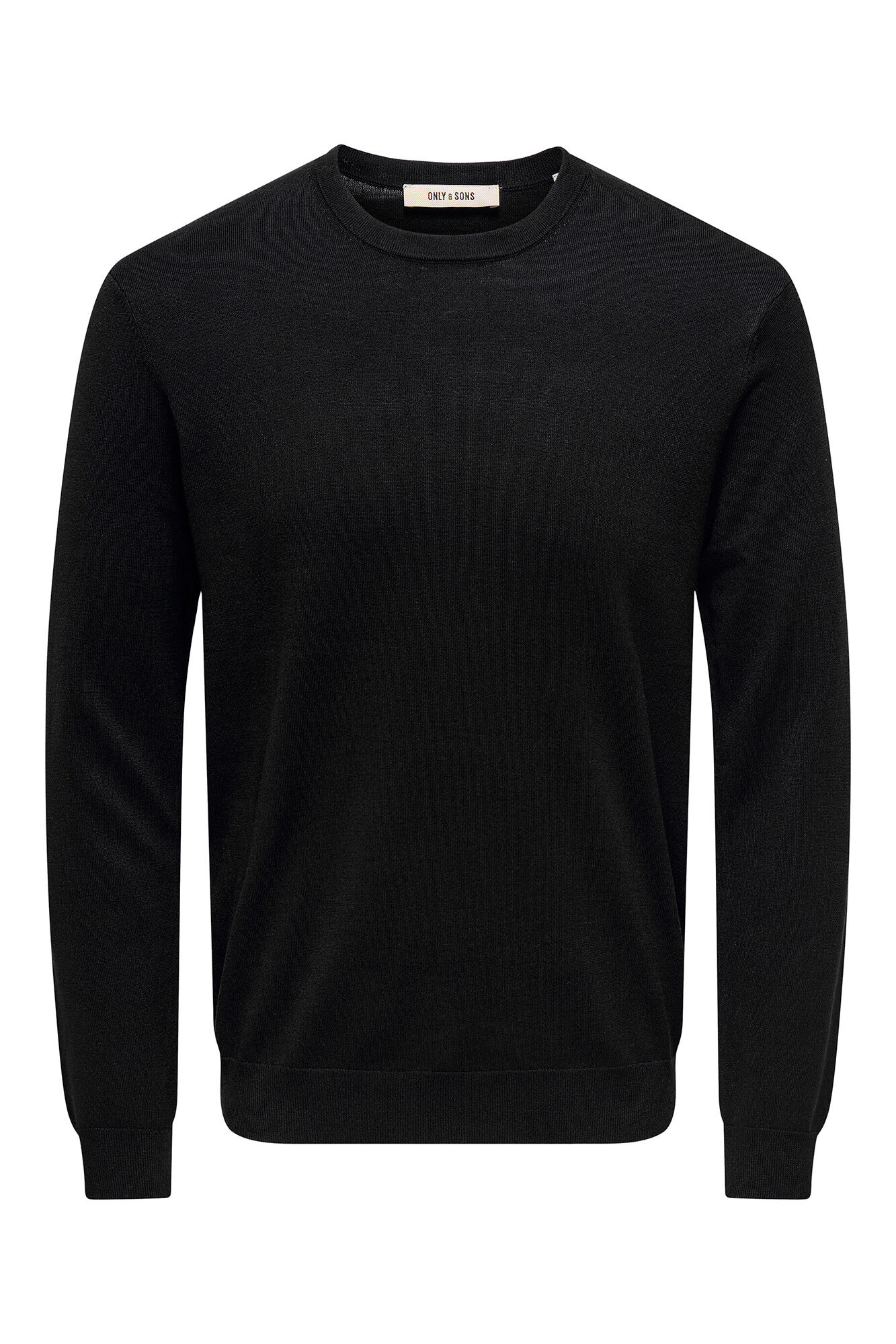 Only & Sons Pullover mit Rundhalsausschnitt