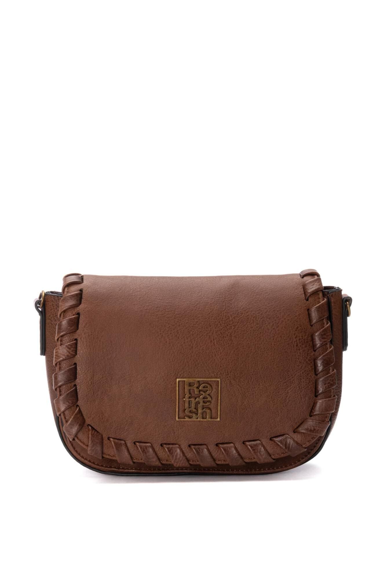 Refresh Bolso bandolera cierre solapa