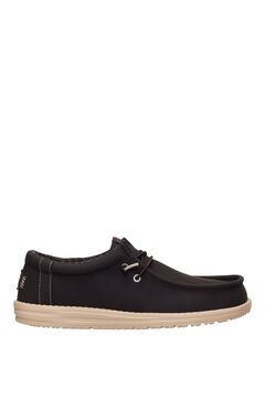 Hey Dude Mocas&iacute;n cl&aacute;sico efecto piel