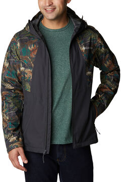 Springfield Columbia Inner Limits II jacket™  grey