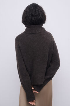 Only High neck jumper