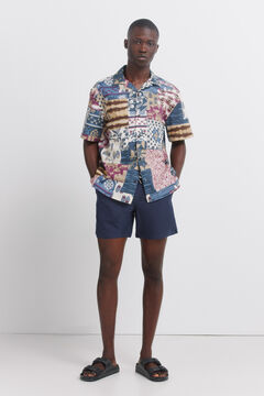 Springfield Plain swimwear