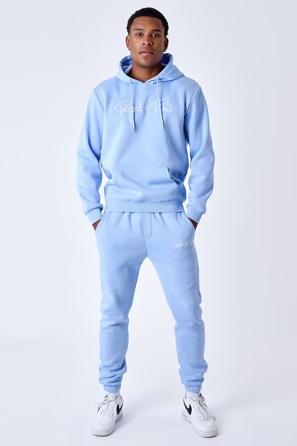Project X Paris Essentials sweatpants blue