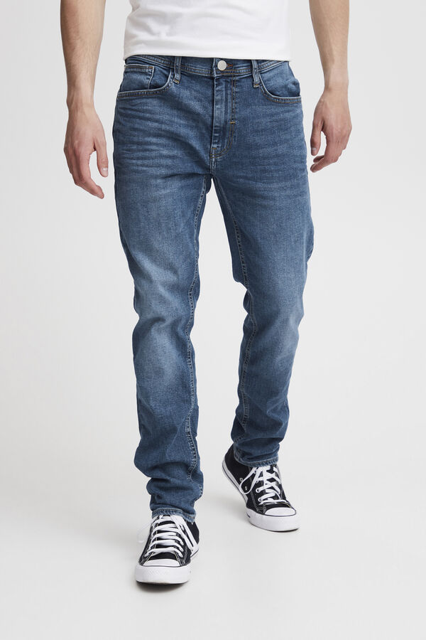 Blend Jet Fit Jeans - Slim  blue