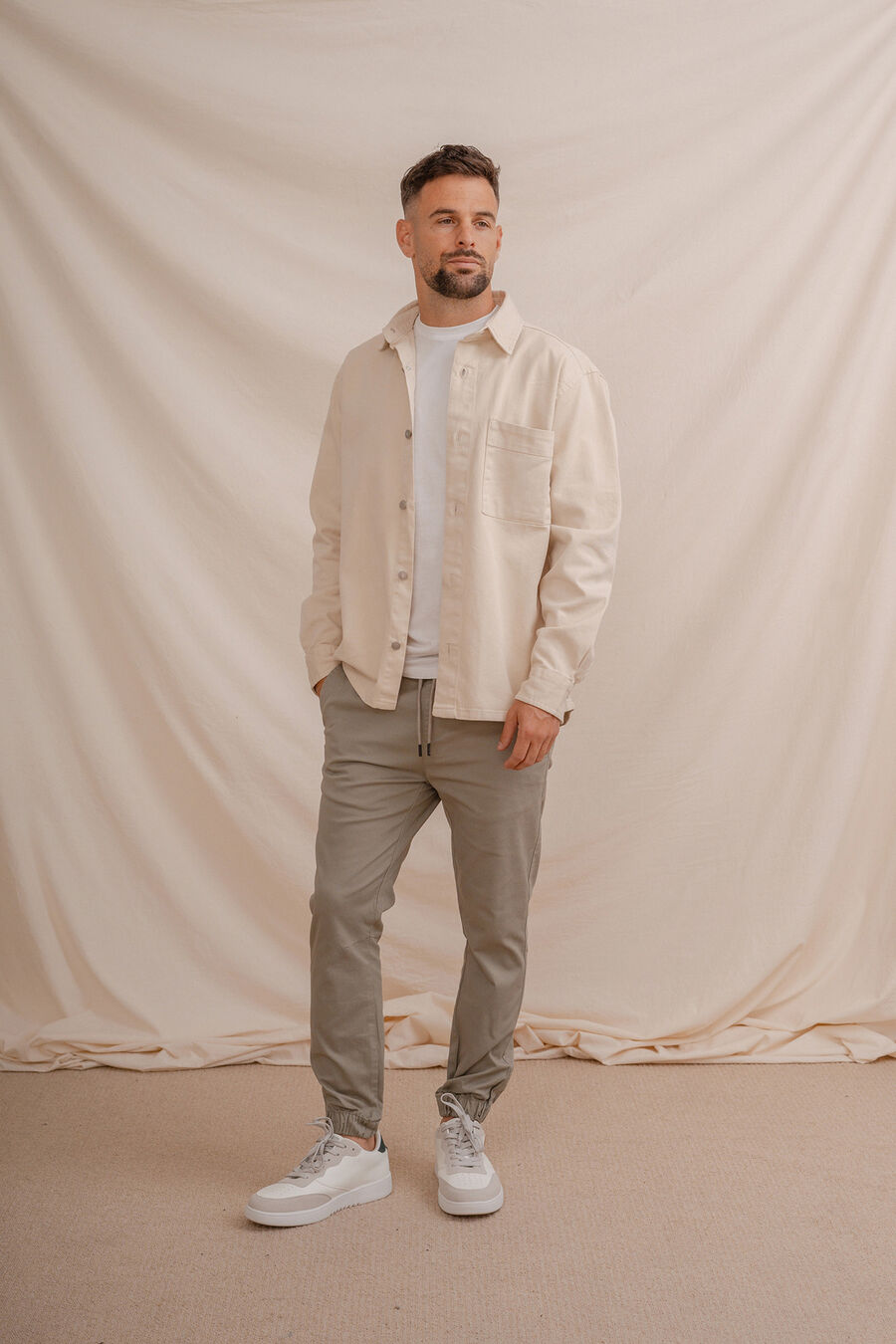 Pantalón Jogger Casual