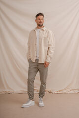 Celopman Cal&ccedil;as de corrida casuais verde