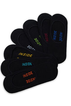Inside 7er-Pack Socken 