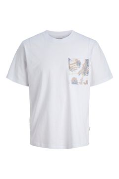 Jack & Jones Regular fit pocket T-shirt