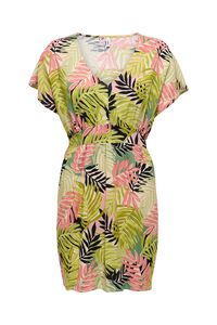 Only Kurzes Kleid mit Blumenprint