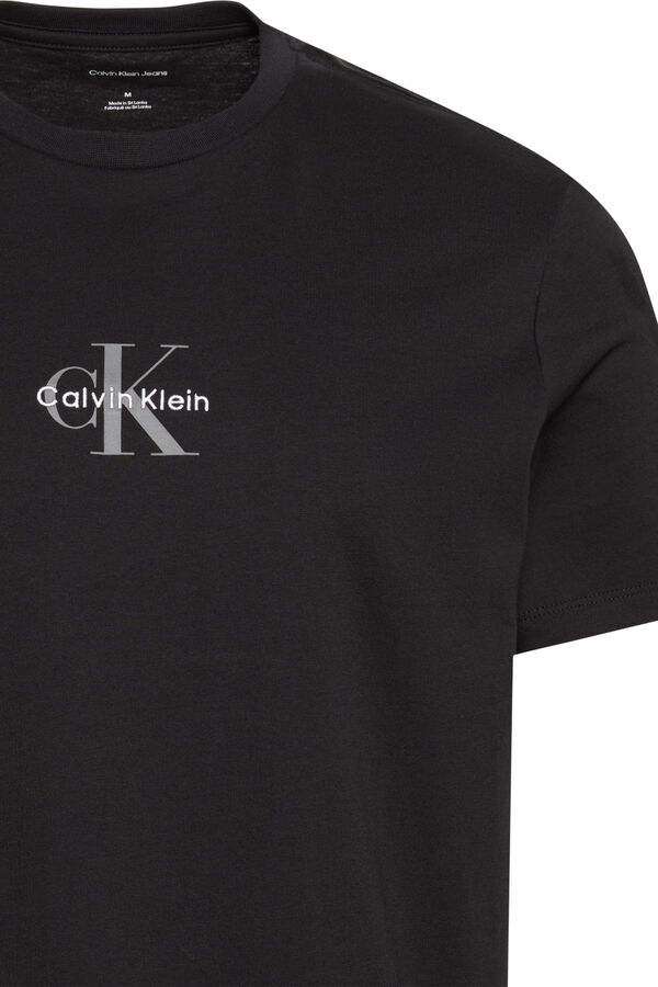 CK Jeans Regular fit T-shirt black