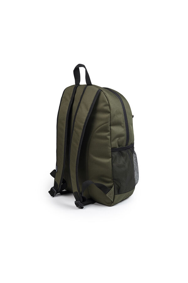 Munich Backpack slim backpack printed