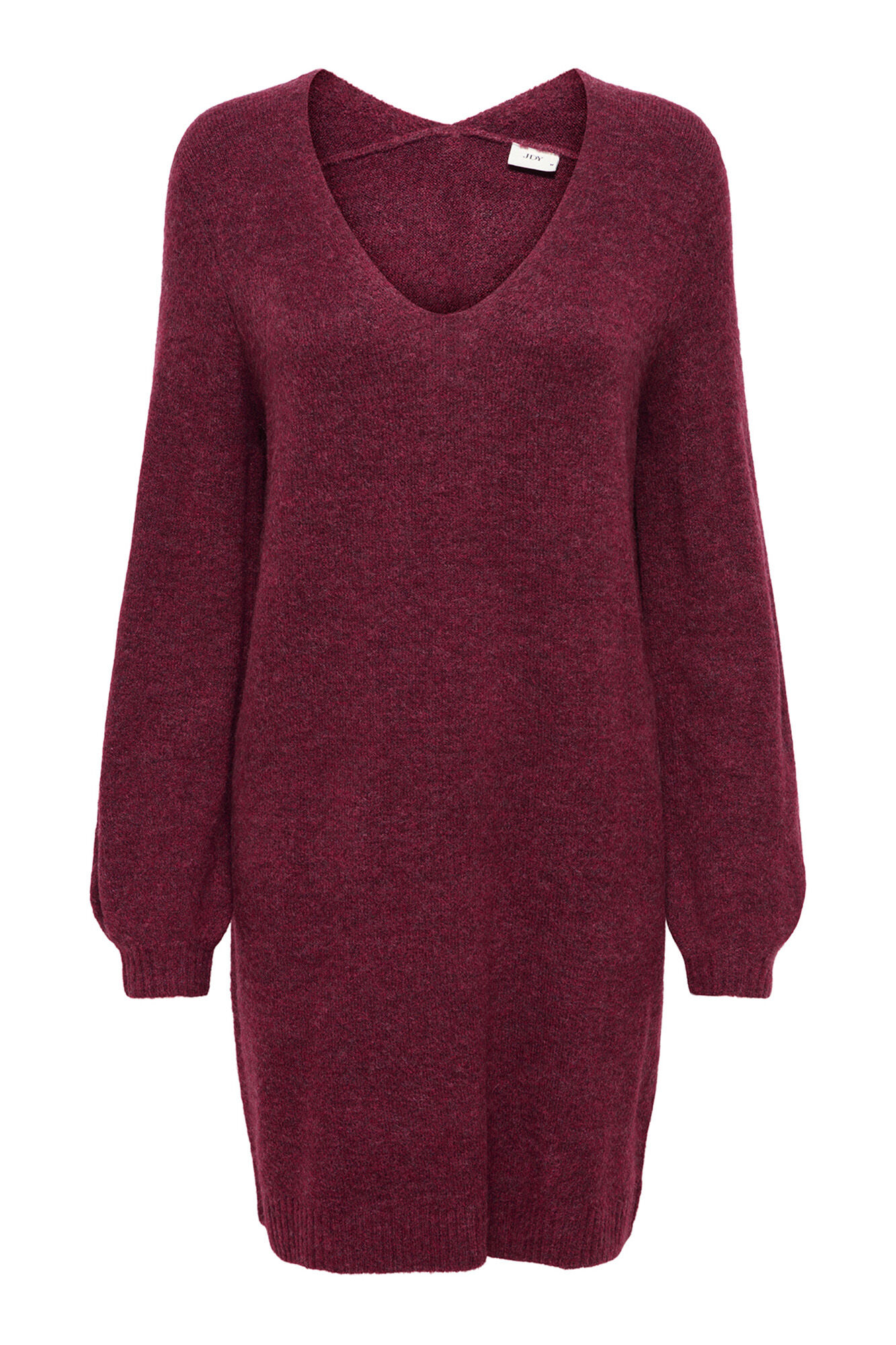 JDY Vestido corto punto