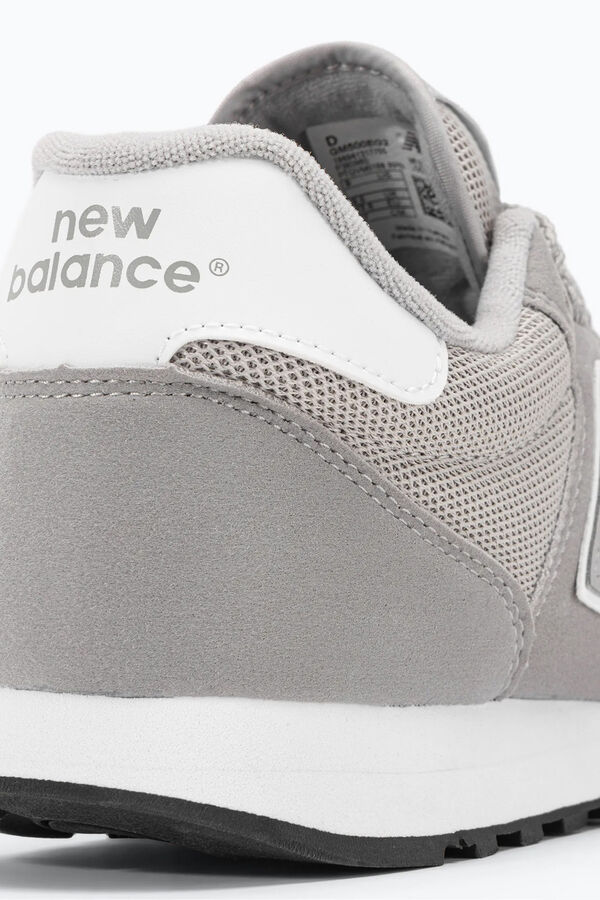 Springfield New Balance 500 Sneaker silber