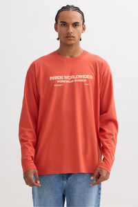 Inside Langarm-Shirt