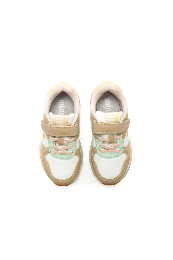 MTNG Urban style trainers grey