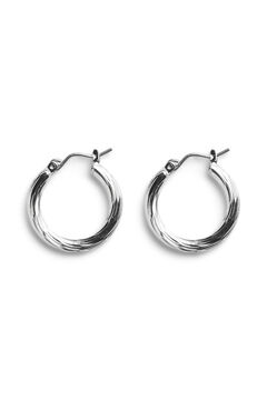 Pieces Ohrringen Ring