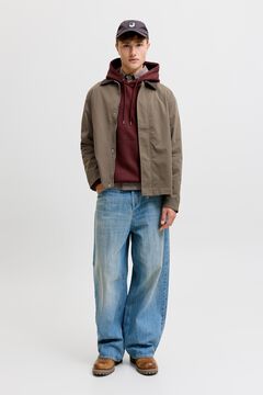 Jack & Jones Cazadora worker cuello solapa