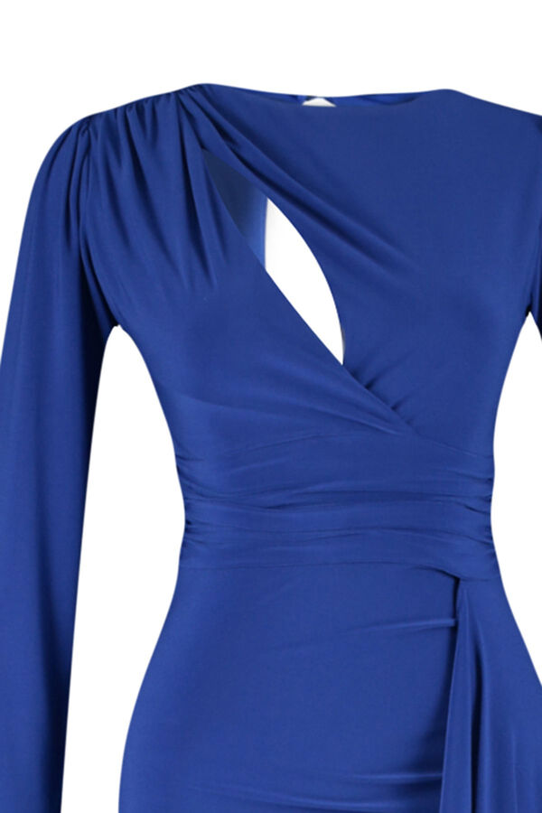 Trendyol Evening dress Plava