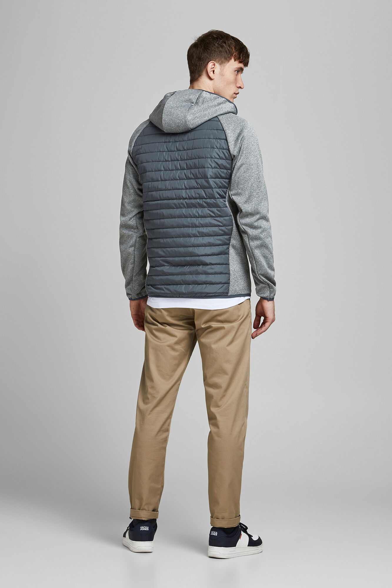 Jack & Jones Jaqueta acolchoada leve
