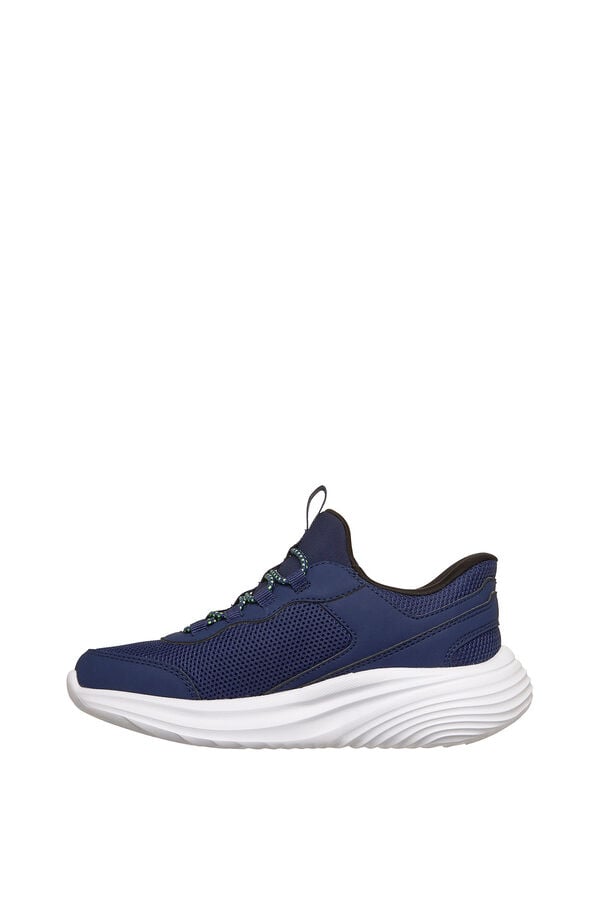 Skechers Bounder trainers PRO blue