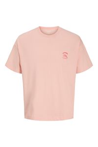 Jack & Jones Camiseta loose algod&oacute;n