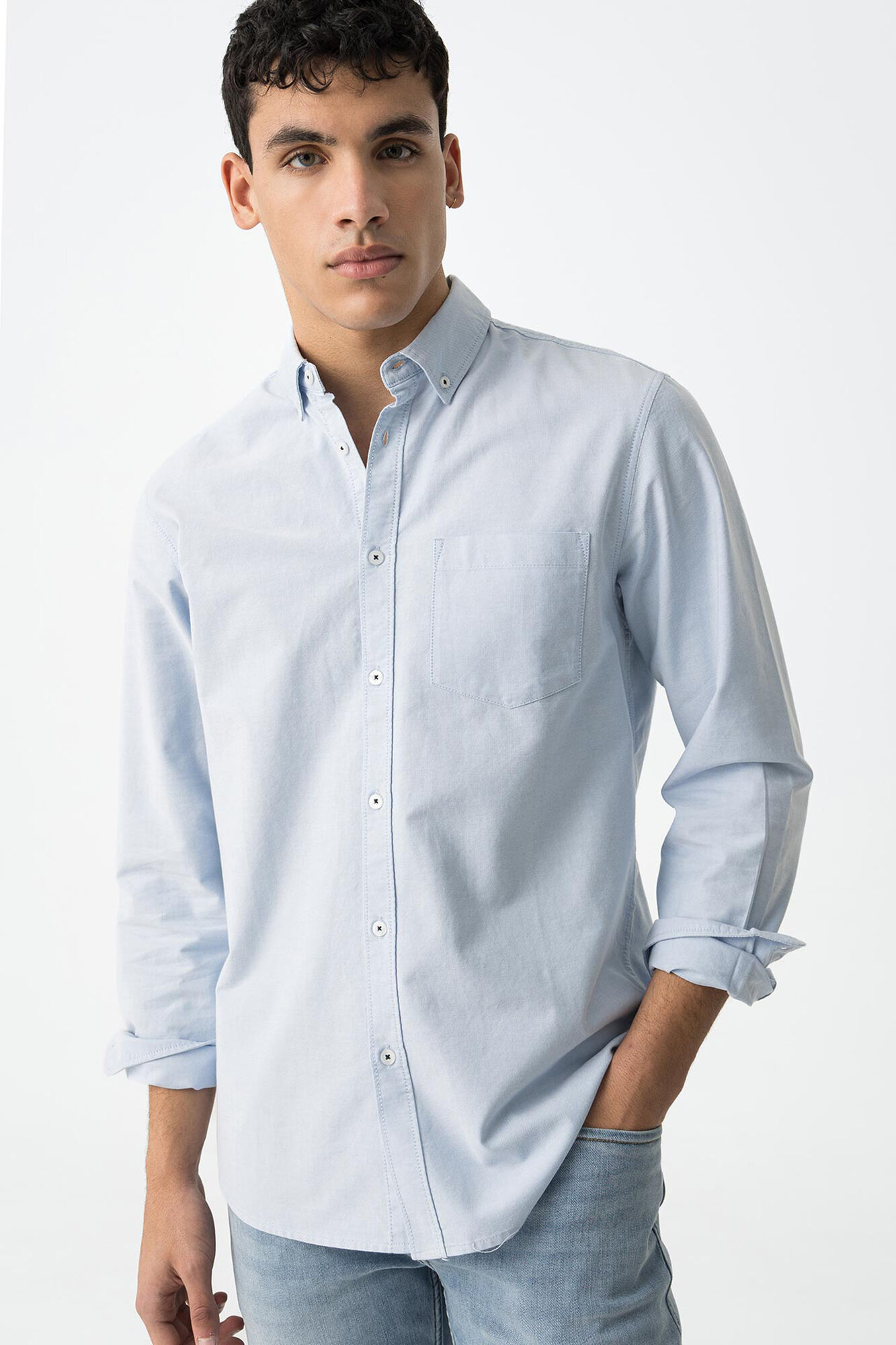 Tiffosi Camisa Regular Fit