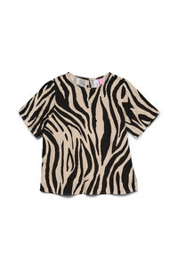 Vero Moda Girl Linen short sleeve top