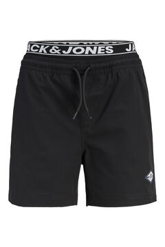 Jack & Jones Junior Ba&ntilde;ador cinturilla logo