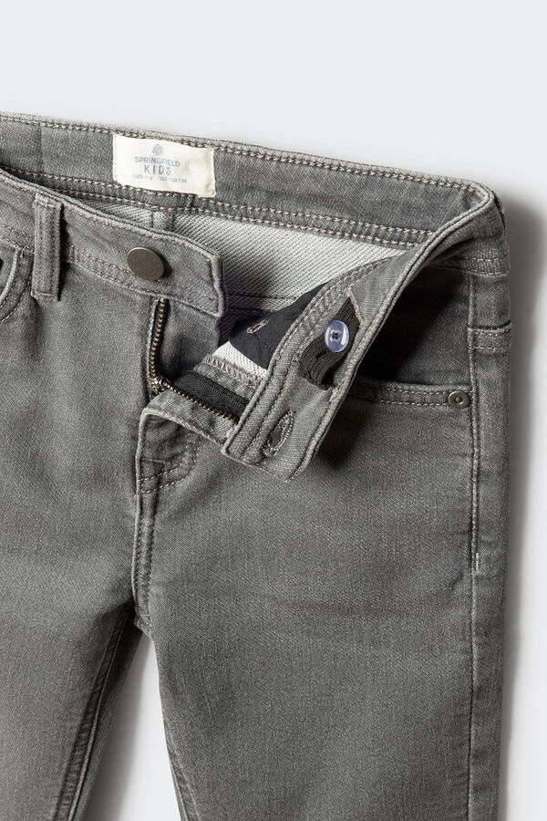 Springfield Kids Children's elbow-padded pants Siva